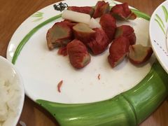 -圆满素食林饭店非遗素食(河西店)