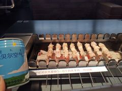 -很久以前羊肉串(昌里路三钢里店)