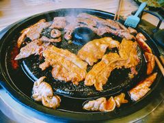 -赞酱川式烤肉(蜀都万达店)
