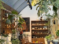 -自由生长植物工作室(深港花卉中心店)