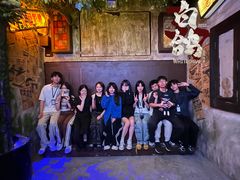 -棂笼·深度沉浸密室(武汉旗舰店)
