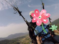 -趣飞飞黑麋峰国际滑翔伞基地