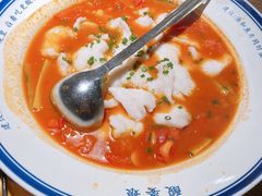 番茄酸菜鱼-酸婆娘江湖川菜(紫竹路店)