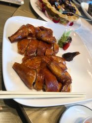 点击看大图 -深圳中洲万豪酒店·宴会厅