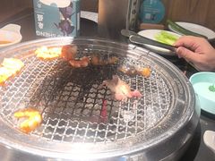 -東盛炭烤自助料理(浦东文峰广场店)