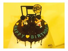 -八喜临门冰淇淋生日蛋糕(太原旗舰店)