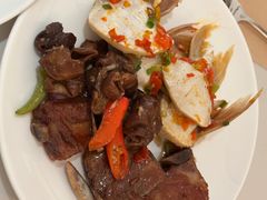 -晶丽香榭自助餐(南京大饭店)