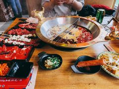 -九记潮汕现切鲜牛肉自助火锅(新开铺店)