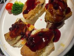 -小天鹅戴斯酒店鲸鲨百汇创作料理
