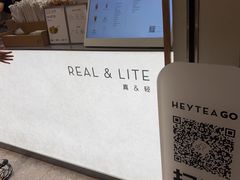 -喜茶(青岛金狮广场店)
