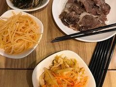 -舌尖尖牛肉面(甘南路店)