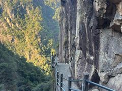 -天台山琼台仙谷景区