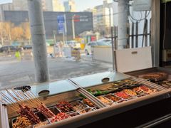 -万记麻辣烫国展总店