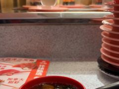 -争鲜回转寿司(太阳宫凯德PLUS店)