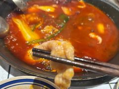 -旧街市鲜货老火锅(大光路店)