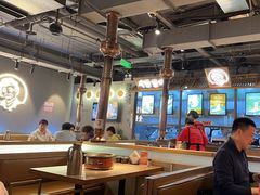 -西塔老太太泥炉烤肉(望京一店)