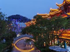 -眉山湿地公园(东坡区)