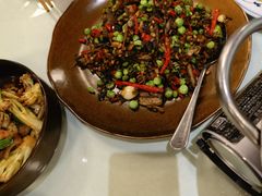 紫苏川豆鳝鱼-湘春酒家·1989(国金中心店)