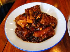 红烧卷鸡-奎元馆.百年奎元.非遗传承(西湖边的解放路店)