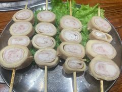-原始泥炉烤肉(总店)