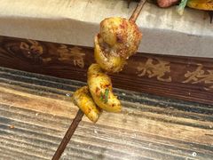 肥肠-晓靖轩烧烤(沙河风情店)