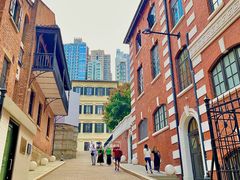 -大馆(前中区警署建築群)