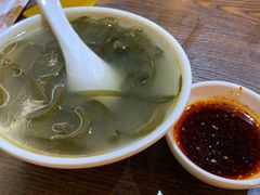 海带汤-状元水饺(成都SM广场店)