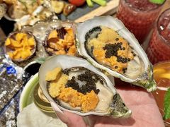 -Osteria Garden 生蚝花园餐厅(原进贤路店)