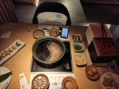 -温野菜涮涮锅(西单大悦城店)