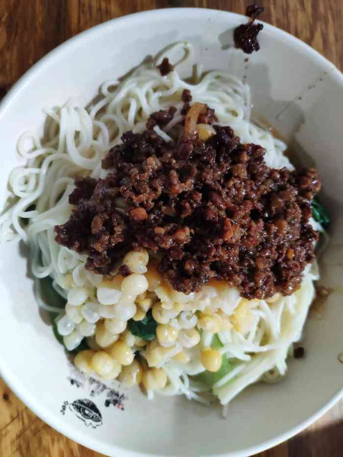 老地方猫儿面(磁器口店)-"感谢大众点评和磁器口老地方猫儿面,又让我.