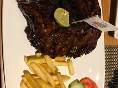 -Bamboo Bar & Grill Restaurant