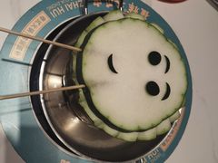 -翟辉冬瓜盅火锅(南村万博店)
