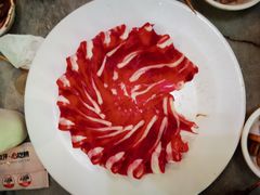 -清真·鸦儿李记·涮肉(花市店)