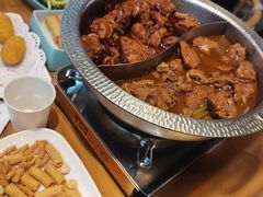 -0317火锅鸡·清真(正达店)