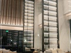 大堂-盐城万豪酒店-盐城厨房西餐厅