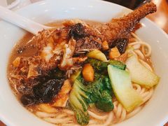 -奎元馆.百年奎元.非遗传承(西湖边的解放路店)