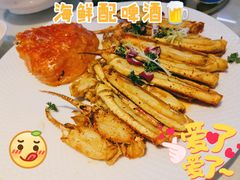 香煎松叶蟹-驻海渔市(置信店)
