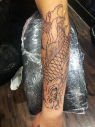 -深圳阿飞刺青