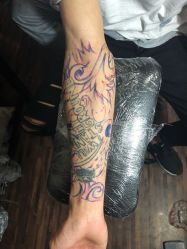 -深圳阿飞刺青