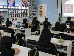 -首脑美容美发化妆美甲培训学校(长沙校区)