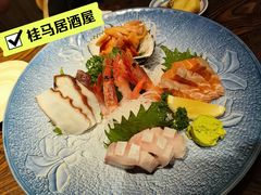 -桂马·日本料理·海胆·海鲜饭·酒场(民主广场店)