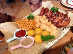 -盘炉forenza·云贵川融合小食堂 ( 钟楼中柳巷店)