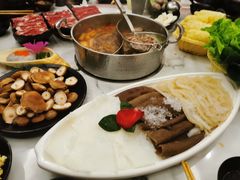 -今日炊牛·潮汕牛肉火锅(华采天地店)
