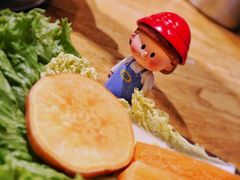 配菜-姜虎东白丁烤肉(虹桥天地店)