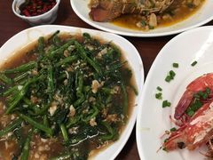 -班赞海鲜市场