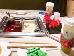 -海底捞火锅(上元大街店)