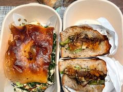 -O'mills Sourdough Bakery&Bistro(永嘉路店)