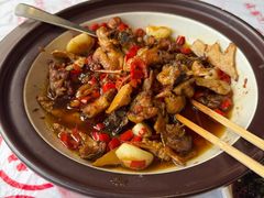 -侠舍·江湖烤全羊·大排档(沌口总店)