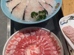 -蜀留香火锅(西南角店)