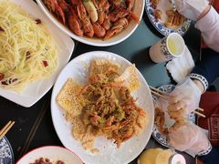 -京悦南门涮羊肉·羊蝎子火锅(田林路店)